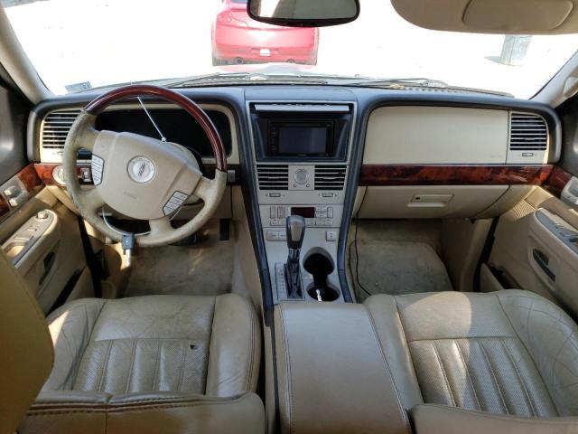 5LMEU88H25ZJ28318 - 2005 LINCOLN AVIATOR 绿色 照片 8