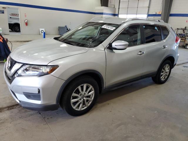 2017 NISSAN ROGUE S, null