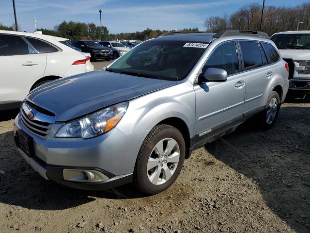 2012 SUBARU OUTBACK 2.5I LIMITED, 