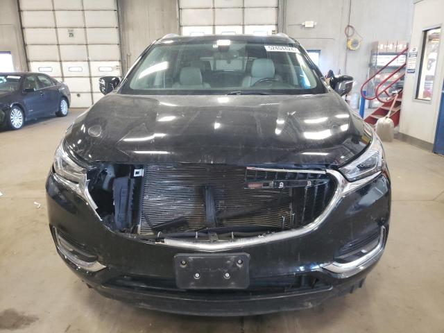 5GAEVAKW8JJ226069 - 2018 BUICK ENCLAVE ESSENCE BLACK photo 5