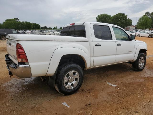 5TEJU62N68Z476804 - 2008 TOYOTA TACOMA DOUBLE CAB PRERUNNER WHITE photo 3