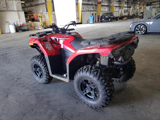 LCEFDTZ16N6003095 - 2022 ZCPC ZFO Rouge photo 3