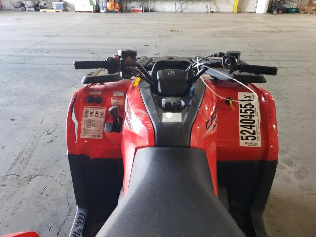 LCEFDTZ16N6003095 - 2022 ZCPC ZFO Rouge photo 5