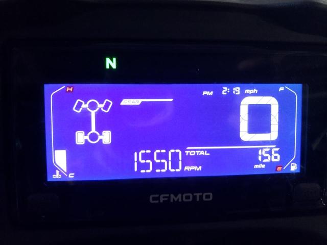 LCEFDTZ16N6003095 - 2022 ZCPC ZFO Rouge photo 8