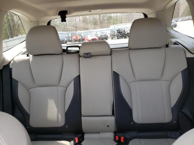 JF2SKAUC6MH478655 - 2021 SUBARU FORESTER LIMITED Grün Foto 10