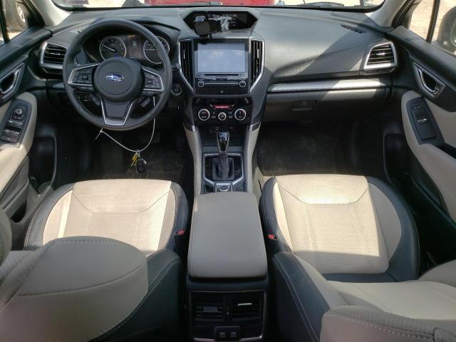 JF2SKAUC6MH478655 - 2021 SUBARU FORESTER LIMITED Grün Foto 8