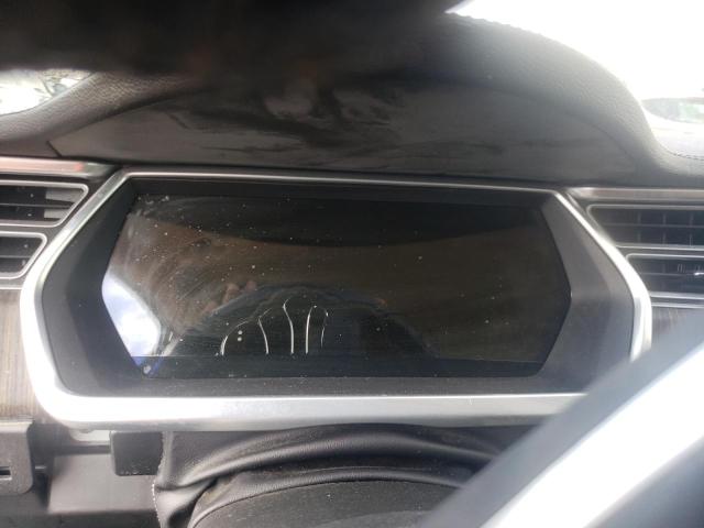 5YJSA1CP9DFP26144 - 2013 TESLA MODEL S ნაცრისფერი ფოტო 9