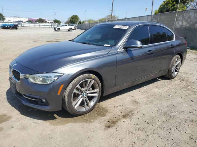 2016 BMW 340 I, 