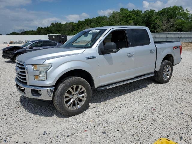 2015 FORD F150 SUPERCREW, 