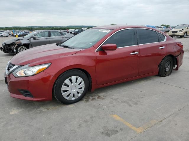 2018 NISSAN ALTIMA 2.5, 