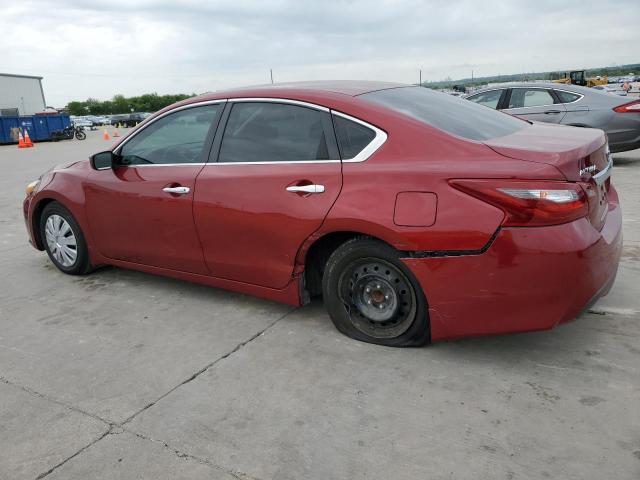 1N4AL3AP3JC219906 - 2018 NISSAN ALTIMA 2.5 RED photo 2