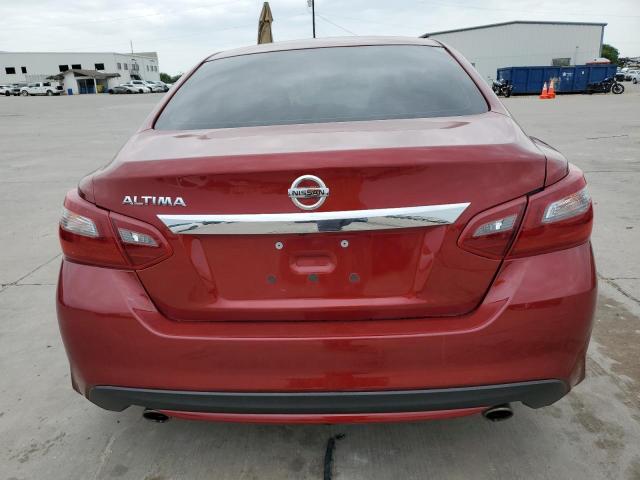 1N4AL3AP3JC219906 - 2018 NISSAN ALTIMA 2.5 RED photo 6