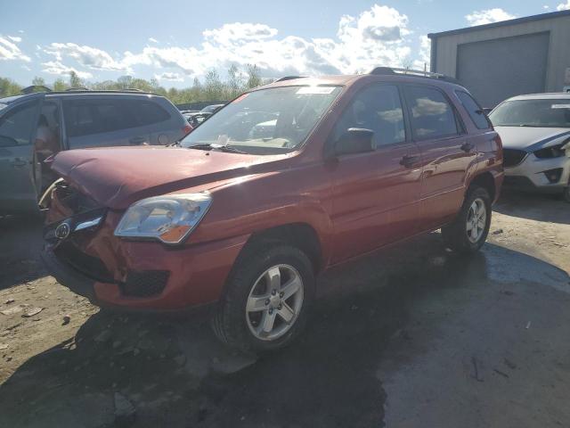 2009 KIA BORREGO LX, 