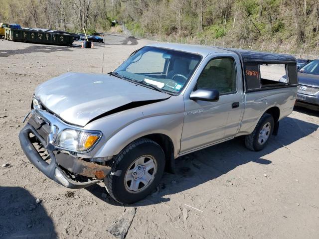 2002 TOYOTA TACOMA, 