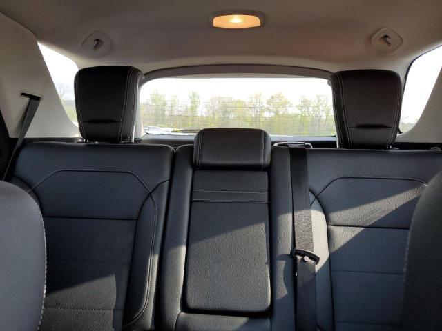 4JGDA5HB3FA608949 - 2015 MERCEDES-BENZ ML 350 4MATIC BLACK photo 10