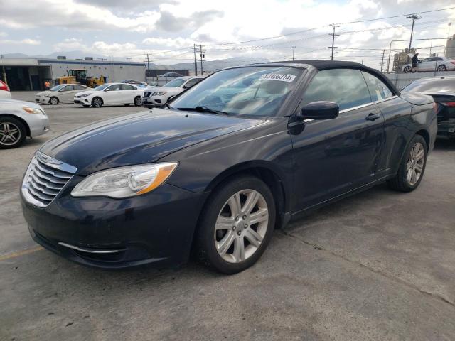 2013 CHRYSLER 200 TOURING, 