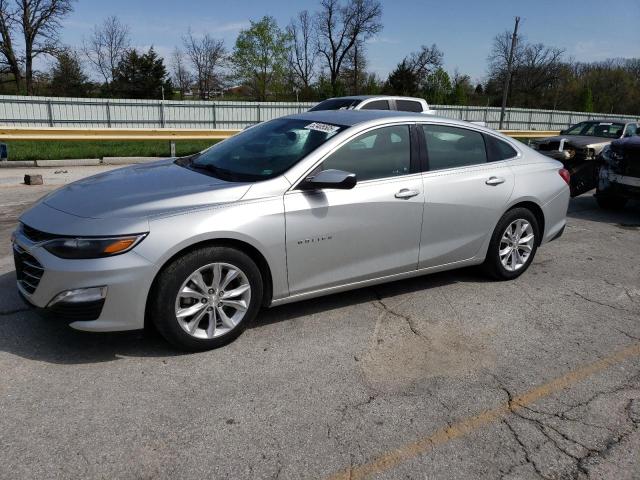 2020 CHEVROLET MALIBU LT, 