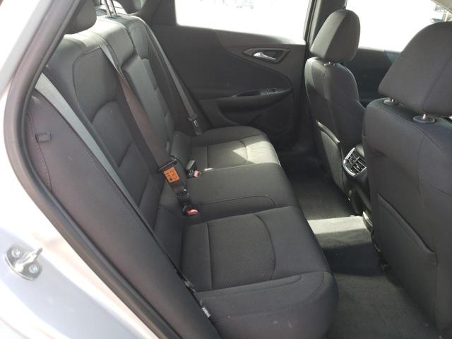 1G1ZD5ST3LF002660 - 2020 CHEVROLET MALIBU LT SILVER photo 10