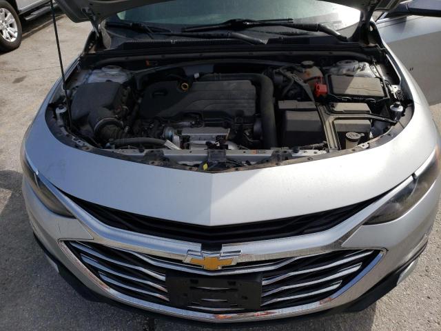 1G1ZD5ST3LF002660 - 2020 CHEVROLET MALIBU LT SILVER photo 11
