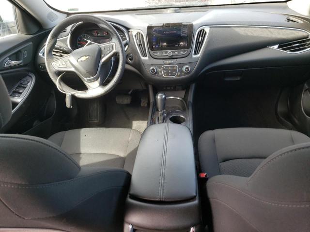 1G1ZD5ST3LF002660 - 2020 CHEVROLET MALIBU LT SILVER photo 8