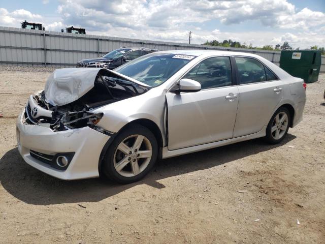 2012 TOYOTA CAMRY BASE, 