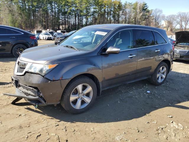 2011 ACURA MDX, 