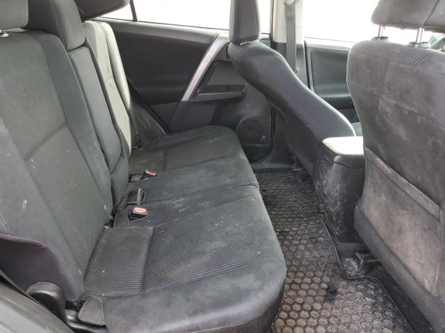 2T3BFREV9HW542107 - 2017 TOYOTA RAV4 LE 黑色 照片 11