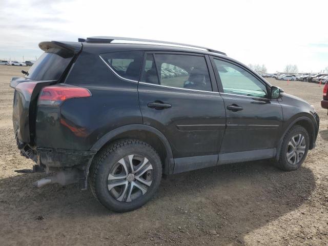 2T3BFREV9HW542107 - 2017 TOYOTA RAV4 LE 黑色 照片 3