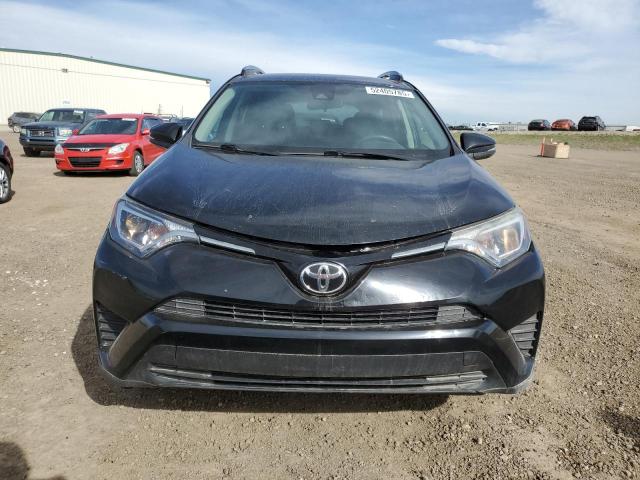 2T3BFREV9HW542107 - 2017 TOYOTA RAV4 LE 黑色 照片 5
