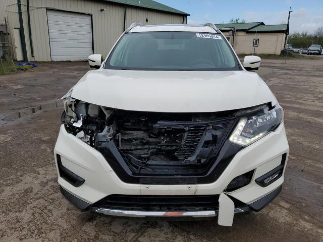 JN8AT2MV9HW279636 - 2017 NISSAN ROGUE S WHITE photo 5