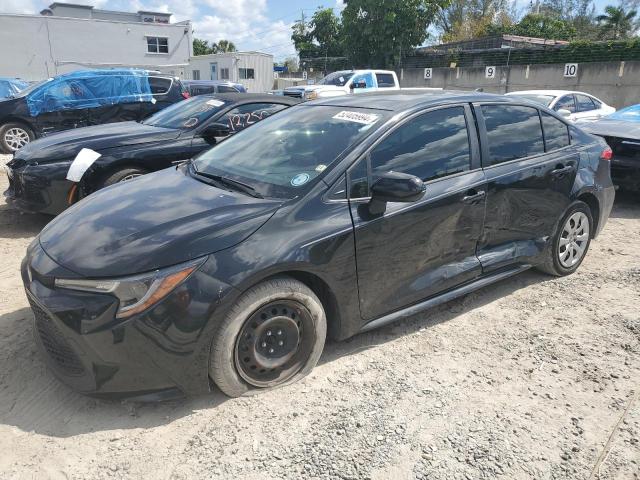 2021 TOYOTA COROLLA LE, 