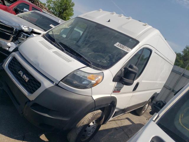 2019 RAM PROMASTER 2500 HIGH, 