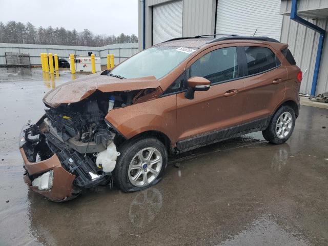 2020 FORD ECOSPORT SE, null