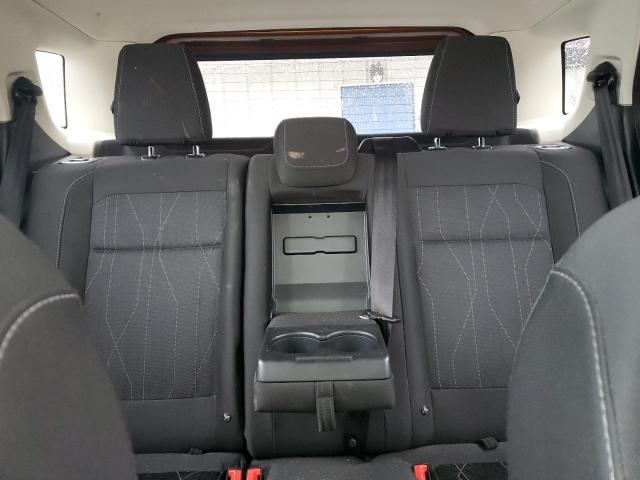 MAJ6S3GL3LC389036 - 2020 FORD ECOSPORT SE 棕色 照片 10