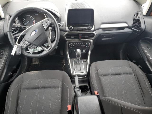 MAJ6S3GL3LC389036 - 2020 FORD ECOSPORT SE 棕色 照片 8
