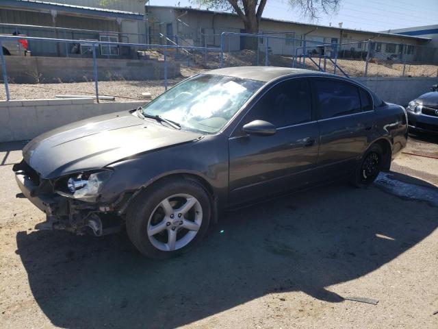 2005 NISSAN ALTIMA SE, 