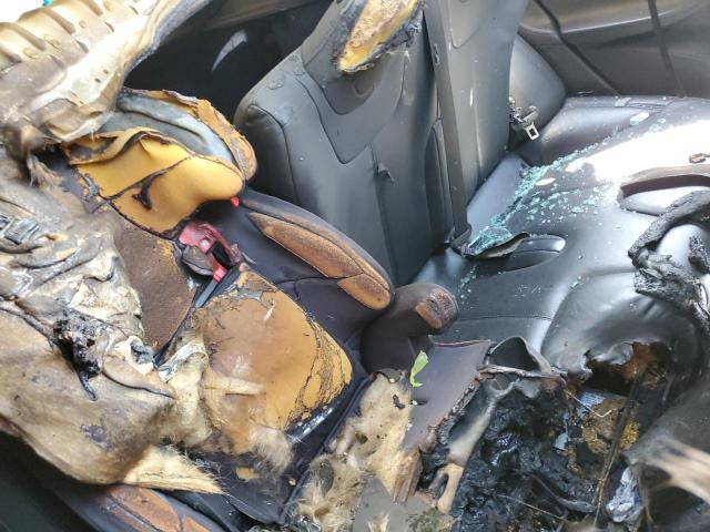 5YJSA1E21HF207452 - 2017 TESLA MODEL S GRAY photo 10