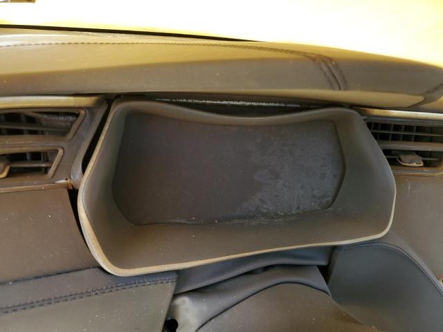 5YJSA1E21HF207452 - 2017 TESLA MODEL S GRAY photo 9