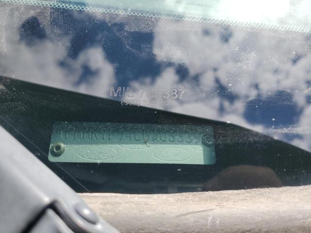 1FMHK7F94CGA03339 - 2012 FORD EXPLORER LIMITED 灰色 照片 13