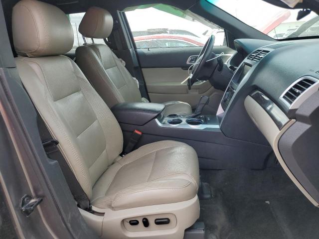1FMHK7F94CGA03339 - 2012 FORD EXPLORER LIMITED 灰色 照片 7