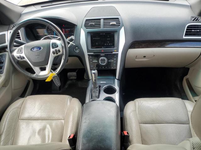 1FMHK7F94CGA03339 - 2012 FORD EXPLORER LIMITED 灰色 照片 8