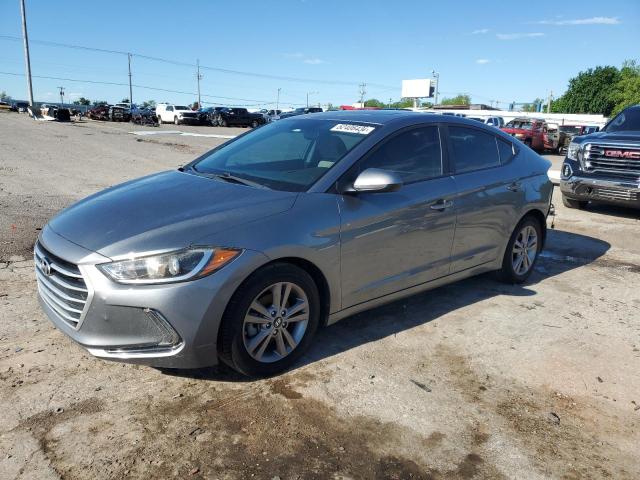 2018 HYUNDAI ELANTRA SEL, 