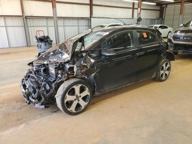 2012 KIA RIO EX, 