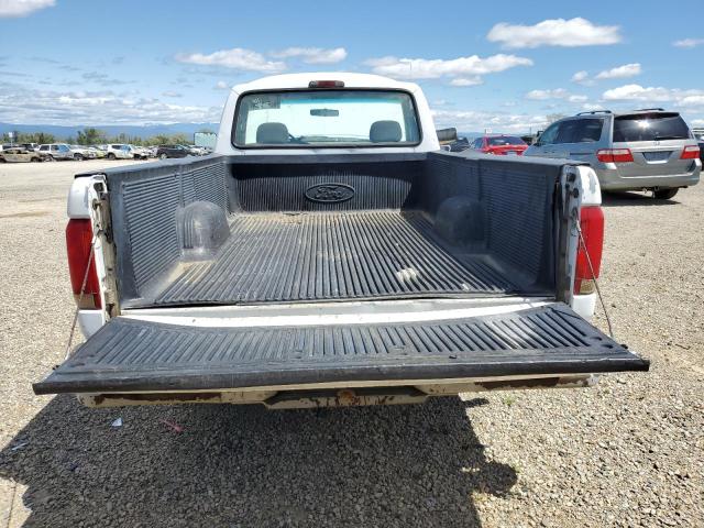 1FTEF15Y2RLA00814 - 1994 FORD F150 WHITE photo 10