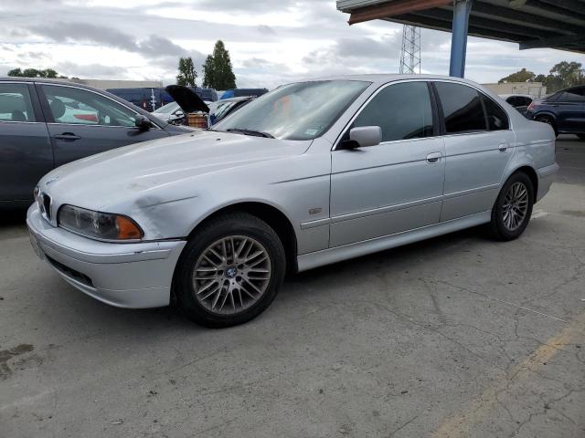 WBADT63401CF14747 - 2001 BMW 530 I AUTOMATIC SILVER photo 1