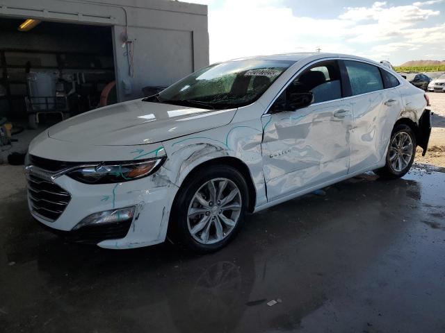 2025 CHEVROLET MALIBU LT, null
