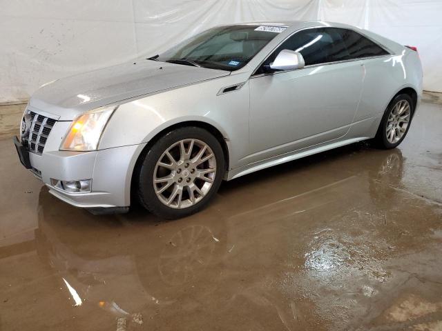 1G6DJ1E3XC0118894 - 2012 CADILLAC CTS PERFORMANCE COLLECTION Күміс фото 1