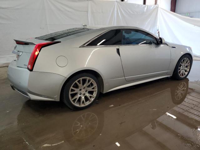 1G6DJ1E3XC0118894 - 2012 CADILLAC CTS PERFORMANCE COLLECTION Күміс фото 3