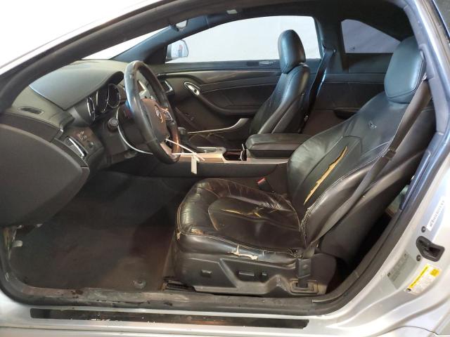 1G6DJ1E3XC0118894 - 2012 CADILLAC CTS PERFORMANCE COLLECTION Күміс фото 7