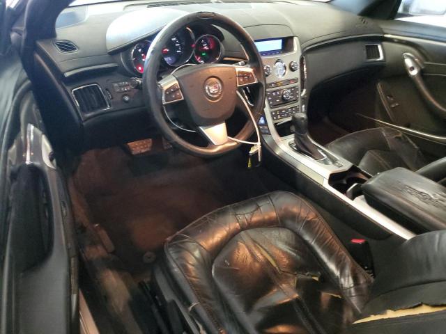1G6DJ1E3XC0118894 - 2012 CADILLAC CTS PERFORMANCE COLLECTION Күміс фото 8